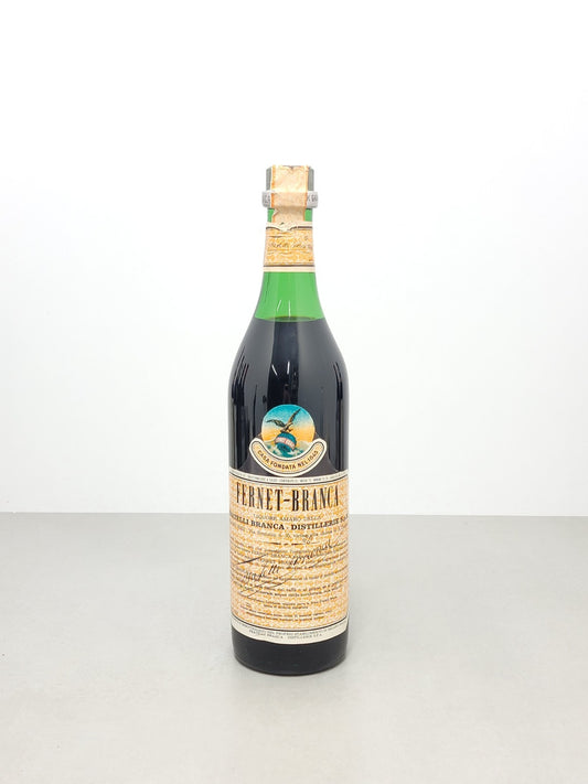 Fernet Branca 1974 bott.75 cl 45%