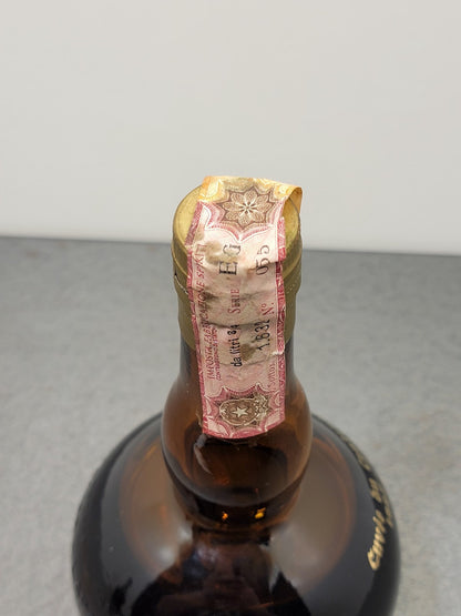 Grand Marnier Cuvee Du Centenaire 1827-1927 bott.75 cl 40% anni 80's