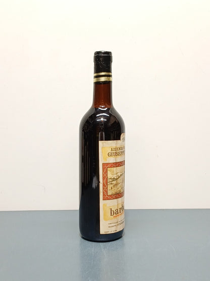 Barbaresco 1964 Voghera Giuseppe bott..72cl 13%