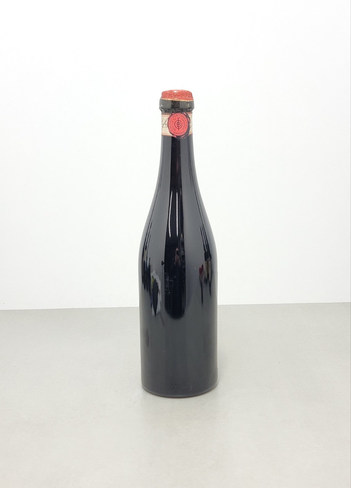Barolo Borgogno Riserva 1957 Propri Vigneti Canubbi bott.72 cl 13.5%