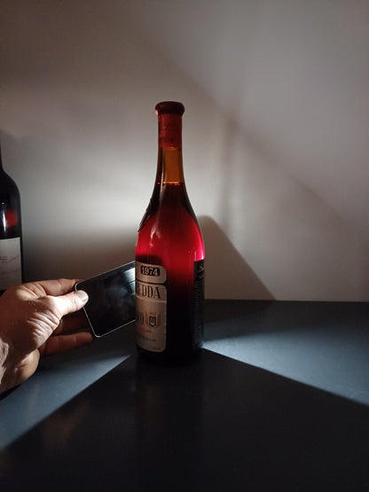 Barbaresco 1974 Fontanafredda Serralunga D'Alba bott..75 cl_4
