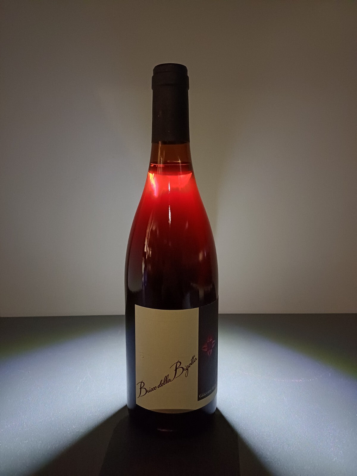 Bricco Della Bigotta Barbera 1992 Braida 12 Bottiglie 75 cl Cassetta In Legno