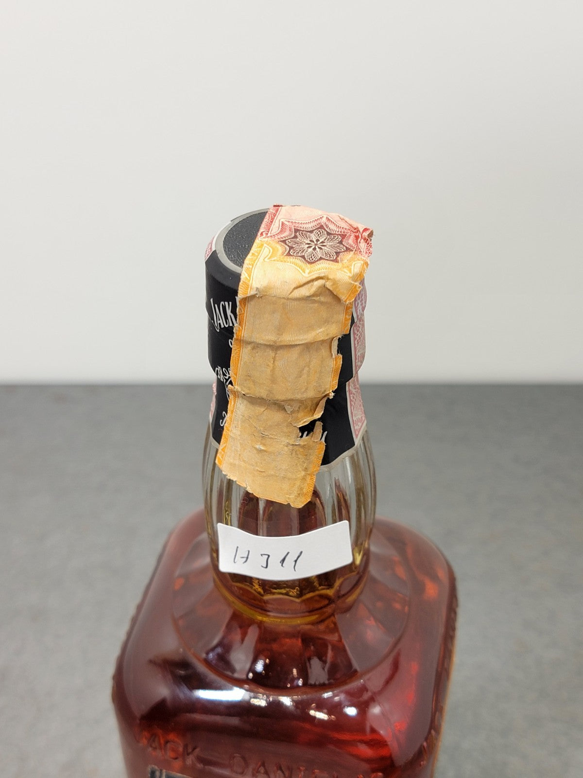 Whisky Jack Daniel’s 1994 Old No.7 Tennesse Whisky bott. 70 cl 43%