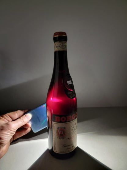 Barbaresco Borgogno Riserva 1965 Antichi Vigneti Propri bott.. 72 cl 13,5%_5