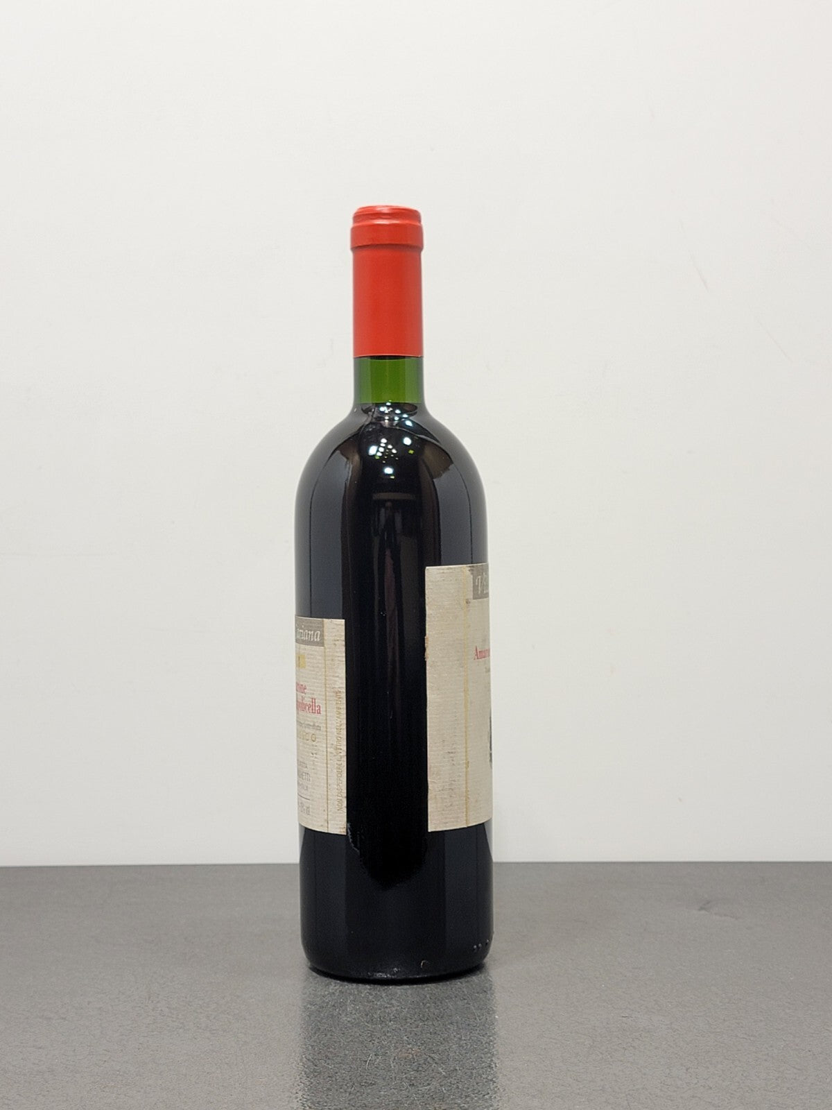 Amarone Villa Cariana 1988 Valpolicella Classico bott. 75 cl 15%
