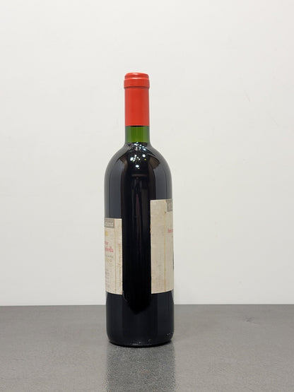 Amarone Villa Cariana 1988 Valpolicella Classico bott. 75 cl 15%