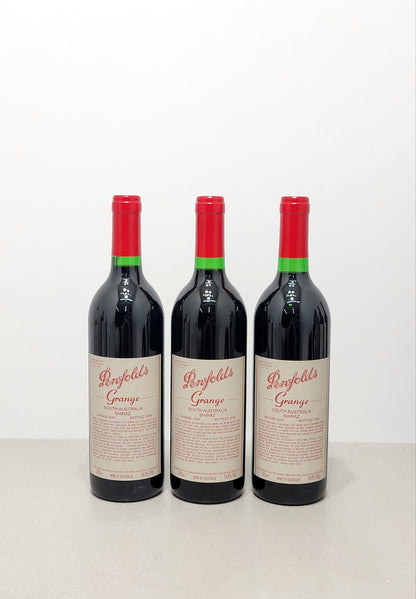Penfolds Grange 1998 South Australia Bin ,95 Max Schubert bott..75 cl 14,5%