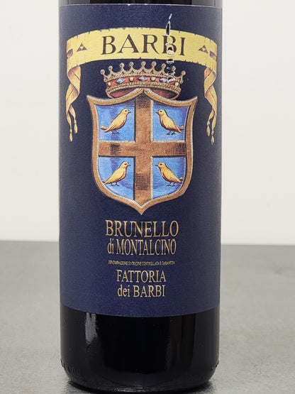 Fattoria Dei Barbi 2009 Brunello Di Montalcino F. Colombini bott.75 cl 14.5%