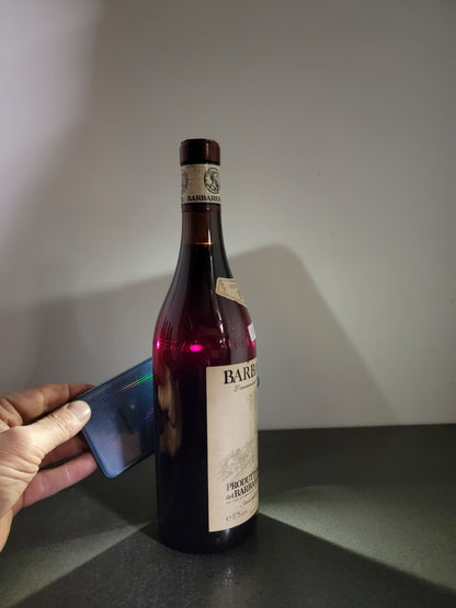 Barbaresco Produttori del Barbaresco 1976 Vino Rosso bott. 75 cl 13.%