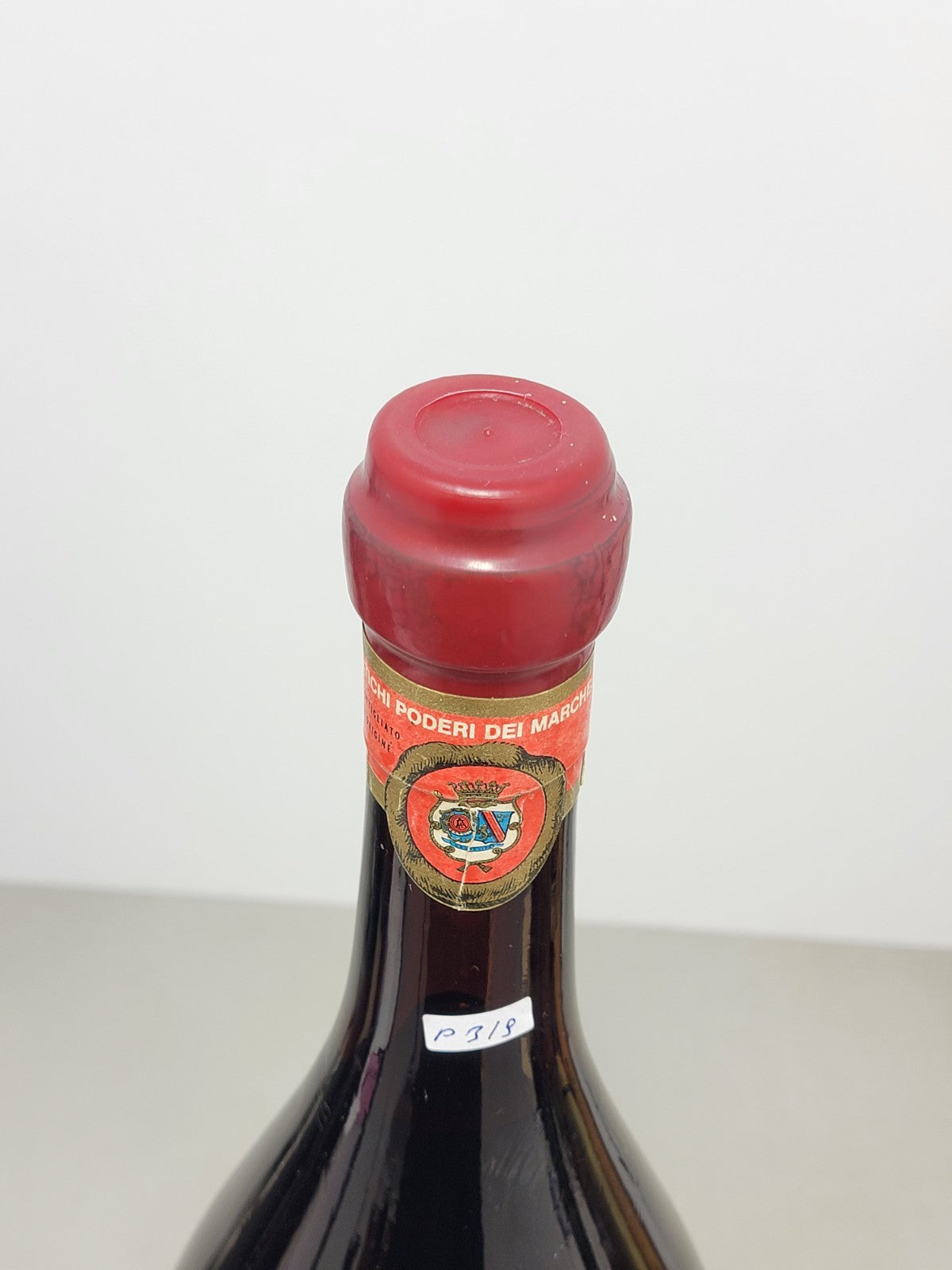 Barolo Marchesi 1976 Jeroboam Cantine Dei Marchesi Di Barolo 3,78 litri 13%