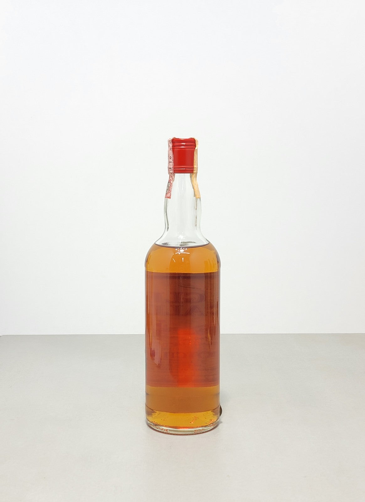Whisky Glen Calder 5 years Glenlivet Gordon & Macphail 1970s con Box 75 cl 40%