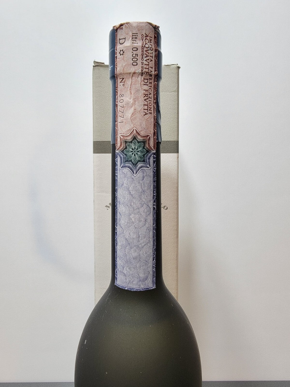 Grappa Rairi Michele Chiarlo Anni 9000 bott. 50 cl