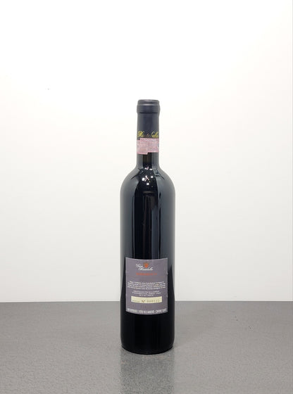 Barbaresco Duca Bortini Di Montebello 2002 Riserva bott. 75 cl 13.5%