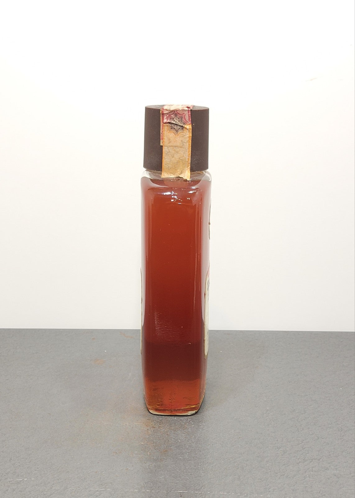 Whisky Old Crow 6 Years Kentucky Straight Bourbon 1970s bott. 75 cl 40%