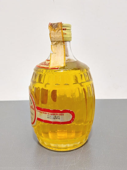 Whisky Queen's Castle Scotch 86. 6 Proof anni 70 bott.0.75 cl