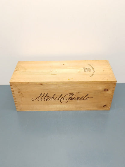 Barolo 1996 Jeroboam Michele Chiarlo Cassa Di Legno bott.3 litri 13.5 %