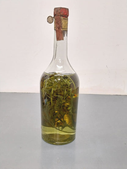Grappa 1944/47 G. B Lombardini Acquavite Sigillo Reale bott 1 litro