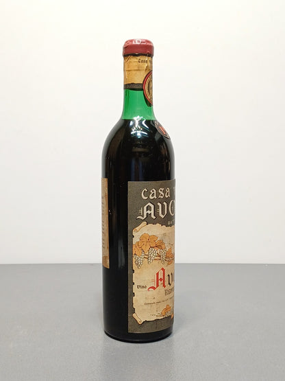 Gattinara Avondo 1964 Riserva Speciale bott. 72 cl