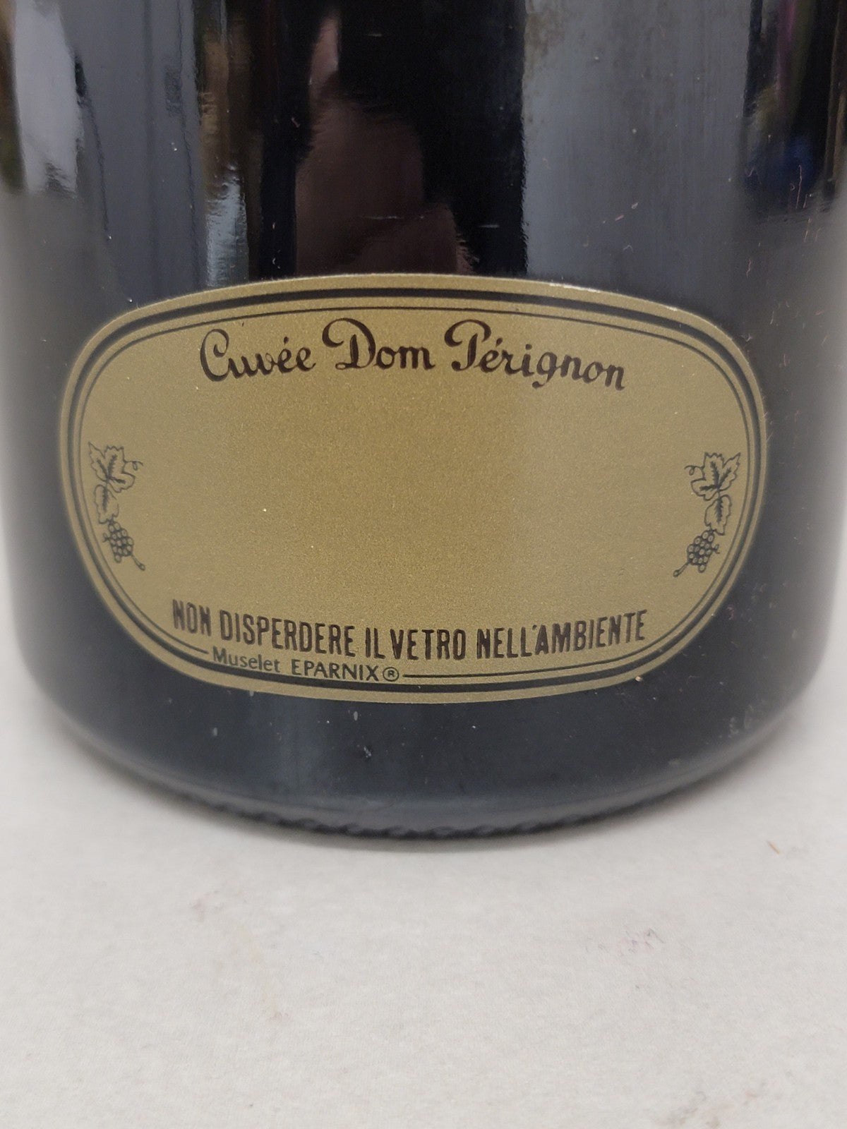 Champagne Dom Perignon 1983 bott. 75 cl 12.5%
