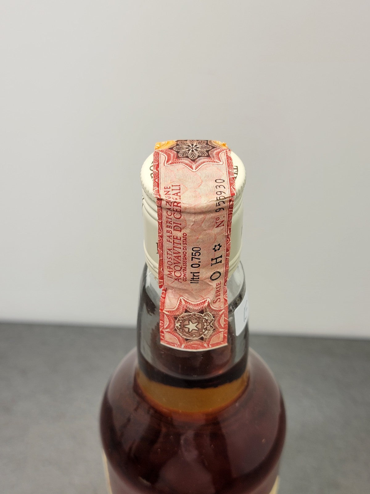 Whisky Famous Grouse 1980s Finest Scotch Whisky bott.70 cl 40%