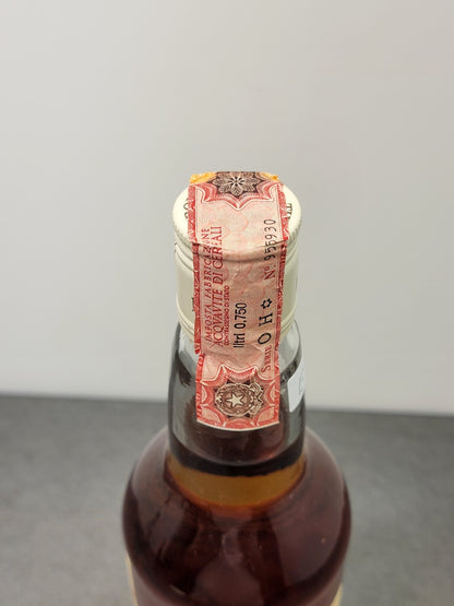 Whisky Famous Grouse 1980s Finest Scotch Whisky bott.70 cl 40%