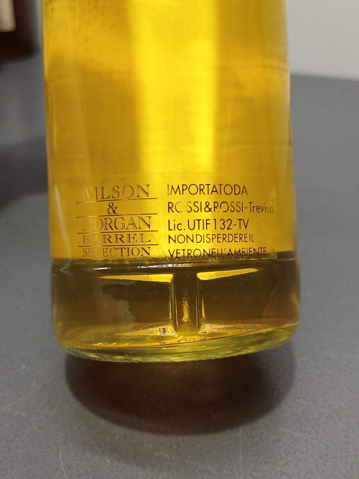 Whisky Coal ILa 1980 Wilson Barrel Selection 18 years b.70 cl Imbottigliato 1998