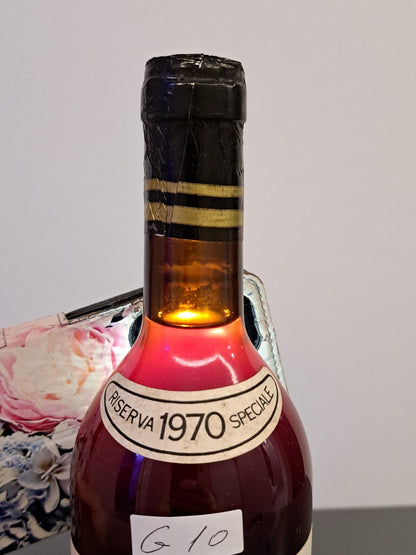 Barolo Riserva Speciale 1970 Pira Secondo. Cl 72 Imb. X Azienda San Martino