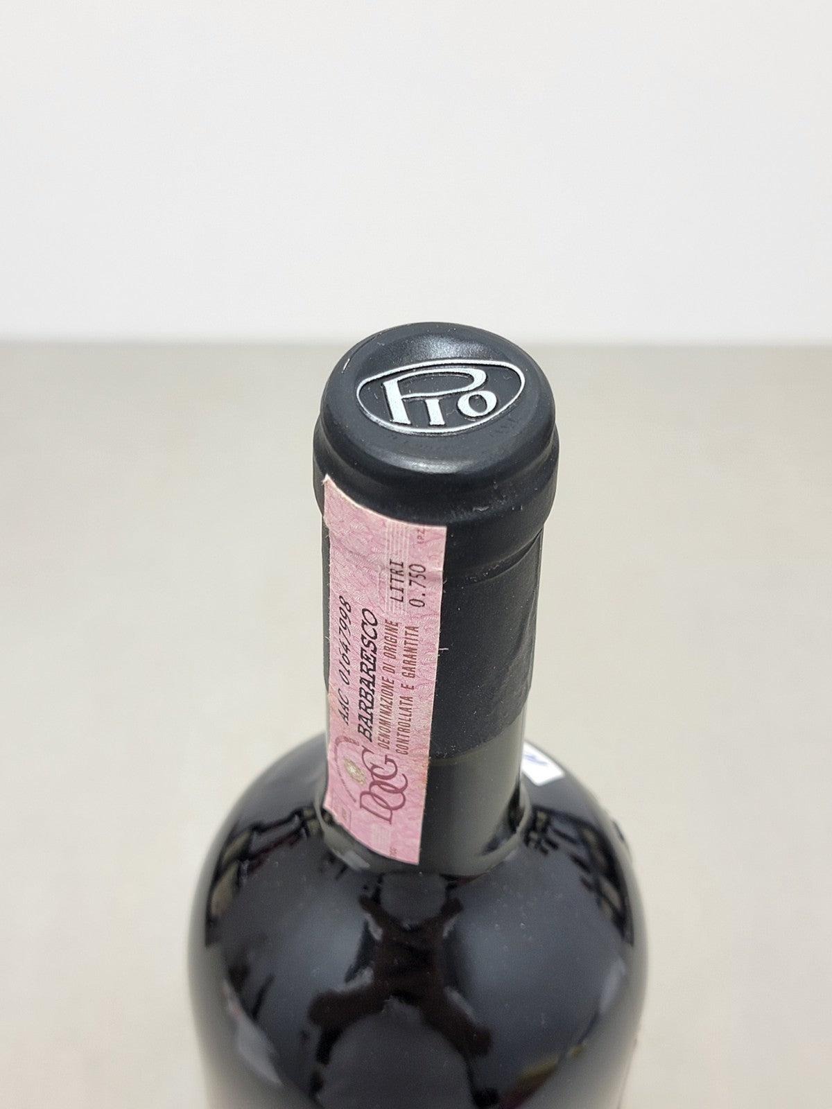 Barbaresco IL Bricco 1997 Pio Cesare Alba bott. 75 cl 13.5%
