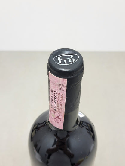 Barbaresco IL Bricco 1997 Pio Cesare Alba bott. 75 cl 13.5%