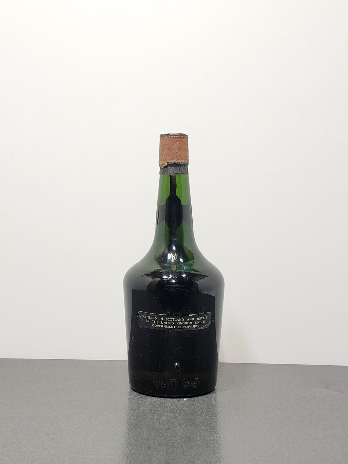 Whisky Vat 69 Anni 50 Finest Scotch Whisky bott.75 cl 43%