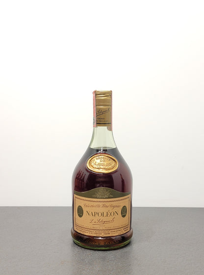 Cognac Napoleon 1970s Tres Vieille Fine Cognac Reserve De L'aiglon 75 cl 40%