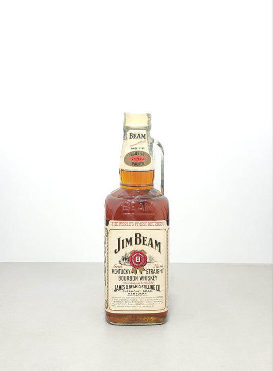 Whisky Jim Beam 1978 Kentucky Straight Bourbon bott. Magnum 1,5 litri 40%