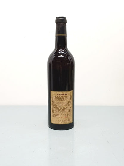 Barolo Guido Giri 1964 Castiglione Falletto bott.72 cl 13.8%