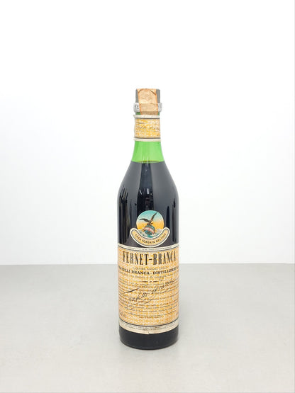 Fernet Branca 1985 bott.75 cl 45%