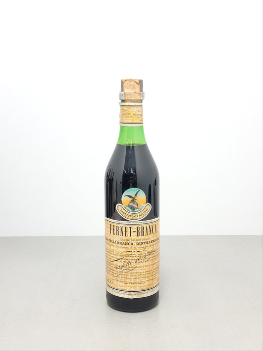 Fernet Branca 1985 bott.75 cl 45%