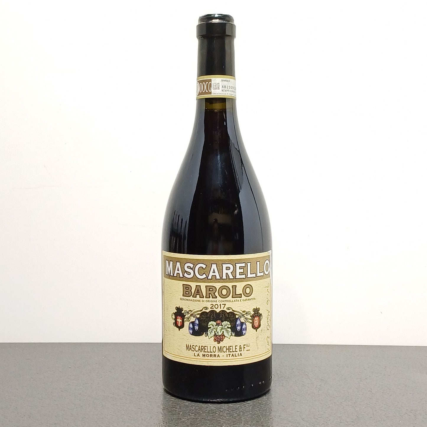Barolo Mascarello 2017 Michele & Figli La Mora bott.75 cl 14%