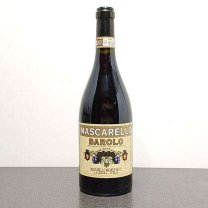Barolo Mascarello 2017 Michele & Figli La Mora bott.75 cl 14%