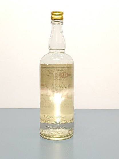 Vodka 1970 Polmos Zytnia Rey Extra bott.75 cl