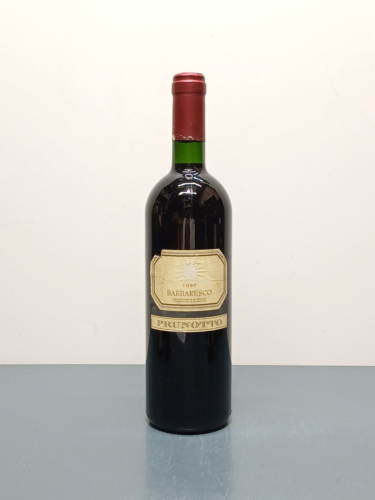Barbaresco 1997 Prunotto bott..75 cl