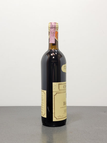 Barolo Cossetti 1987 Clemente & Figli bott.75 cl 13.5%