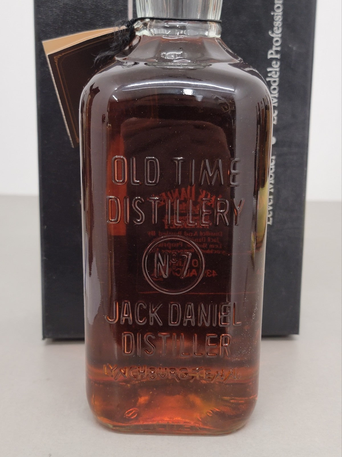 Whisky Jack Daniel’s No.7 Replica 1895 Tennesse 1994 bott. 1 Litro 43%