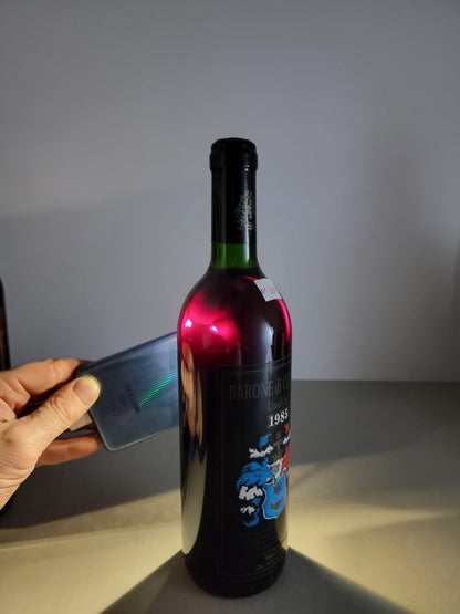 Barone Cerreto Podere Lellare 1985 Grand Cru Riserva Privata bott. 75 cl 12,5%