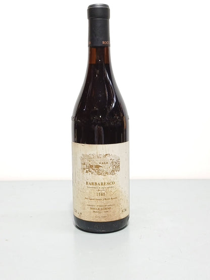 Barbaresco Rocca Albino 1989 Vigneti Loreto e Brich Ronchi bott.75 cl 14%