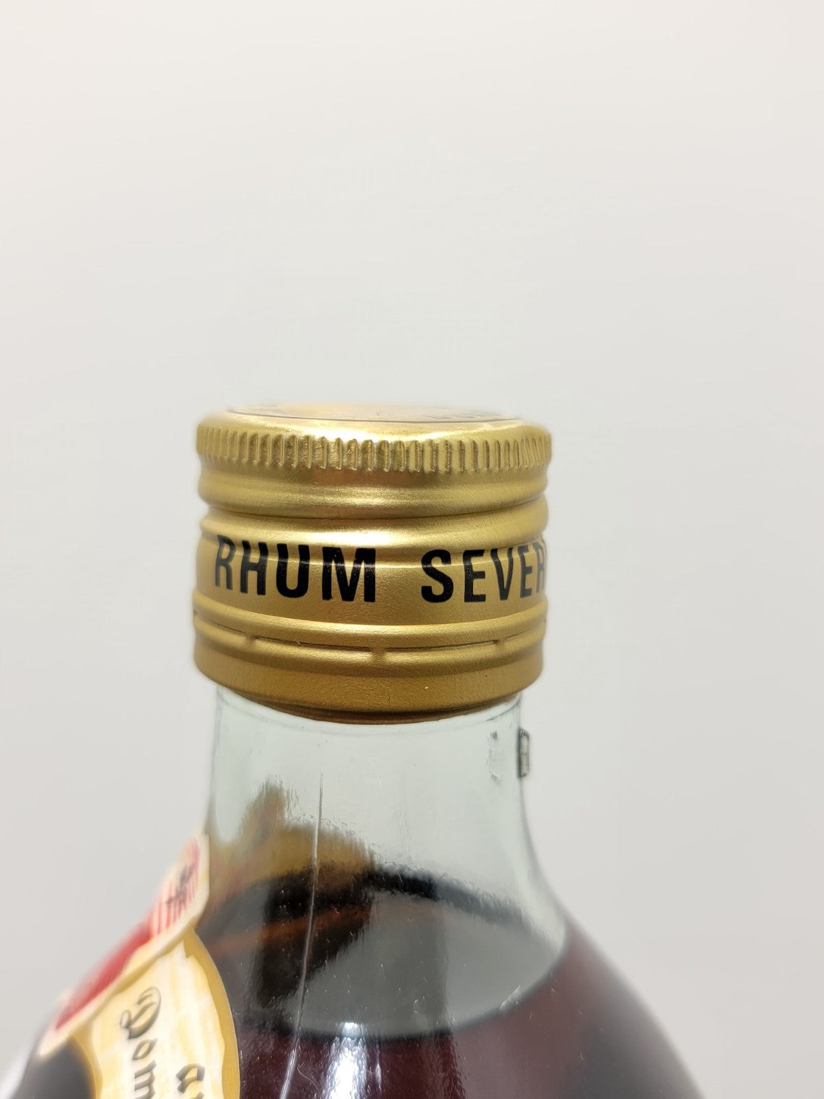 Grand Rhum Du Domaine De Severin 1970s Guadalupa bott.70 cl 50%