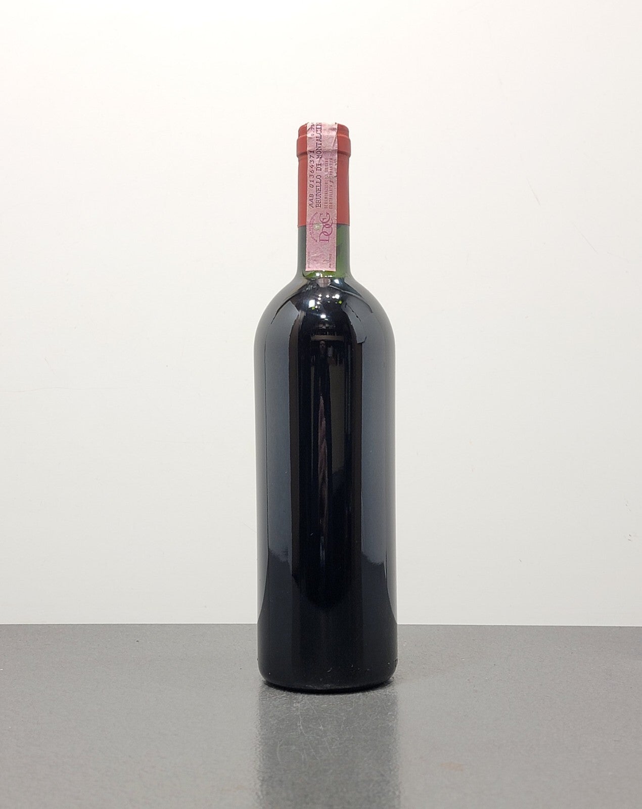 Col D'Orcia Brunello Di Montalcino 1989 bott.75 cl 13.5%