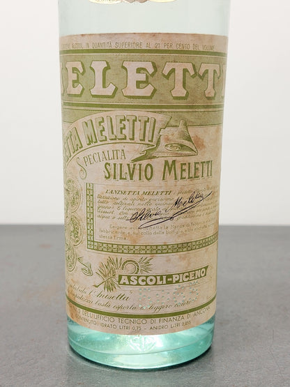 Anisetta Silvio Meletti 1965 Liquore Ascoli Piceno bott. 75 cl 34%
