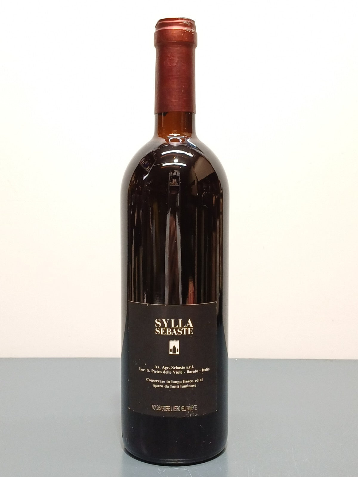 Barbaresco Sylla Sebaste 1985 San Pietro Delle Viole Bott.75 cl 13.5%