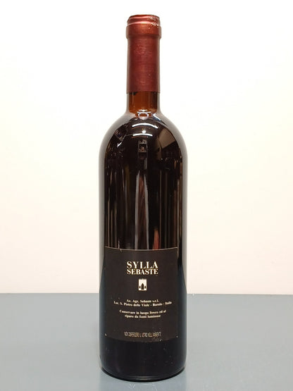 Barbaresco Sylla Sebaste 1985 San Pietro Delle Viole Bott.75 cl 13.5%