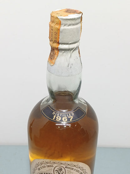 Whisky Glen Grant 5 years 1967 Highland Malt Scotch Whisky bott.2 Litri 40%