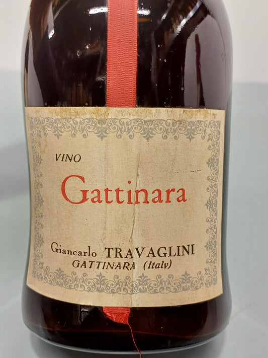 Gattinara Travaglini 1958 bott.70 cl 13%